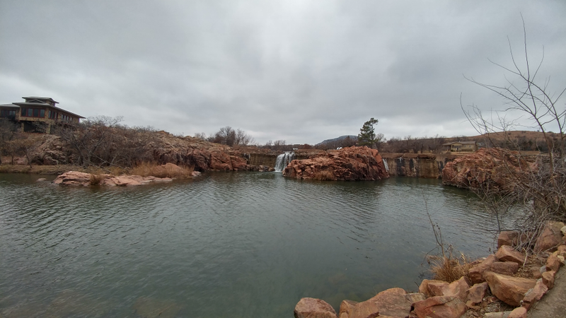 Medicine Park (Photo by Taylor)